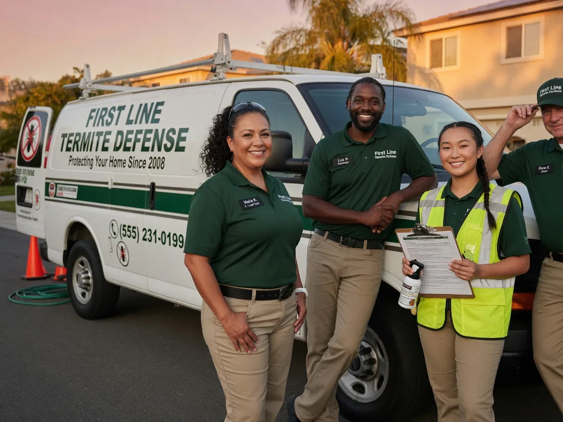 Termite Treatment company in Crawfordville, GA