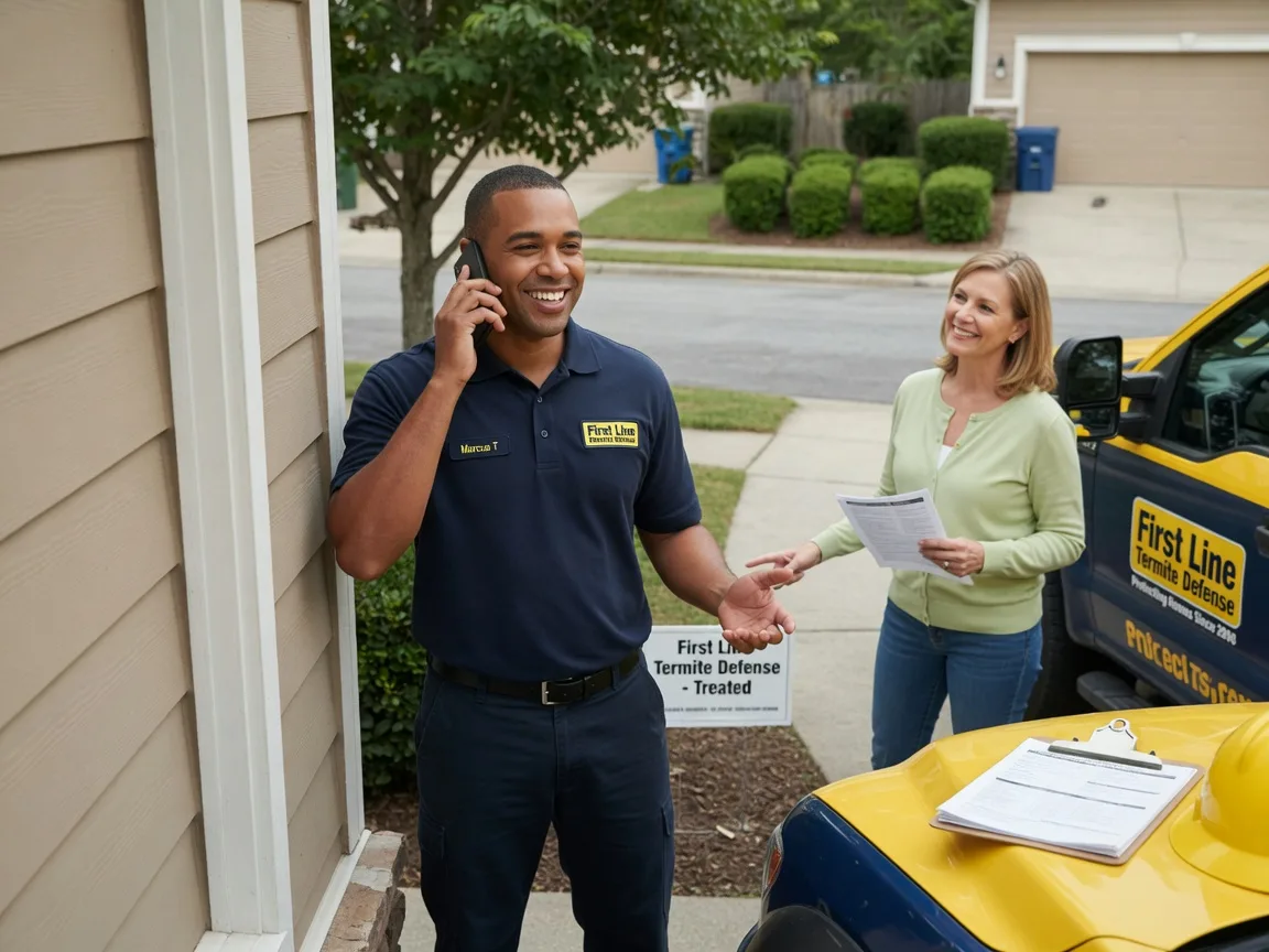 Termite Treatment Crawfordville, GA FAQs